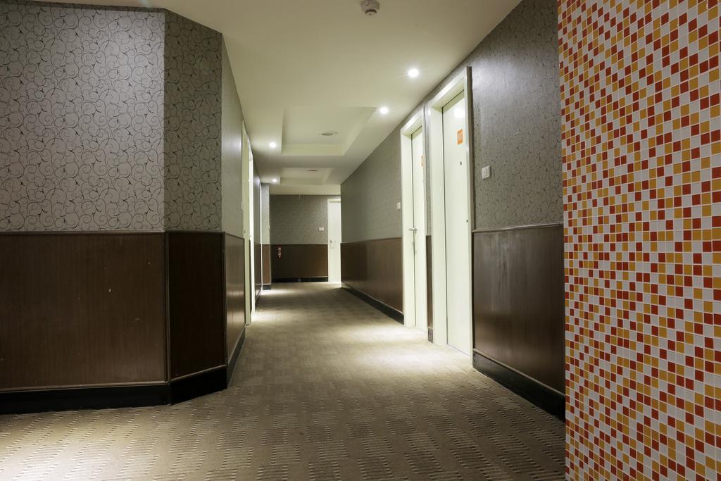 Tai Shinu Hotel Douliu Exterior photo