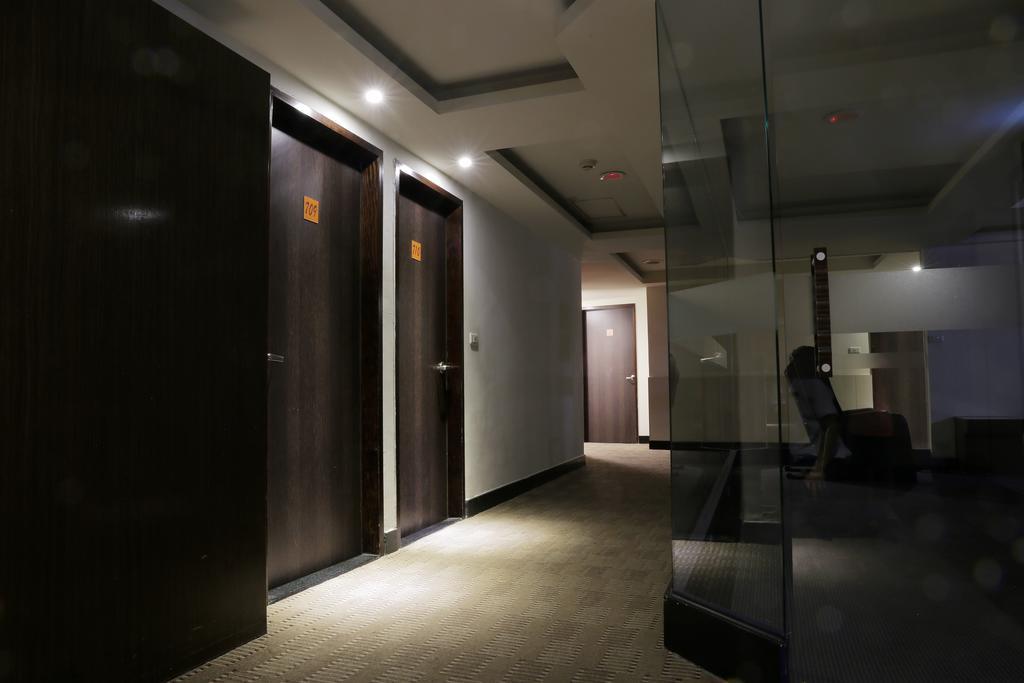 Tai Shinu Hotel Douliu Exterior photo