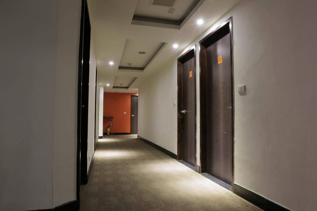 Tai Shinu Hotel Douliu Exterior photo